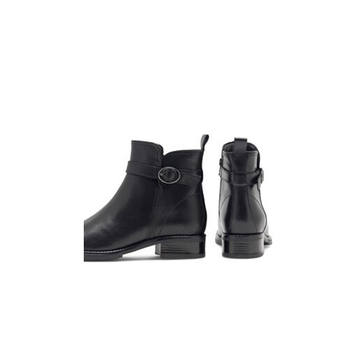 Botki Lasocki WB-DAFFY-44 Czarny Lasocki 37 eobuwie.pl