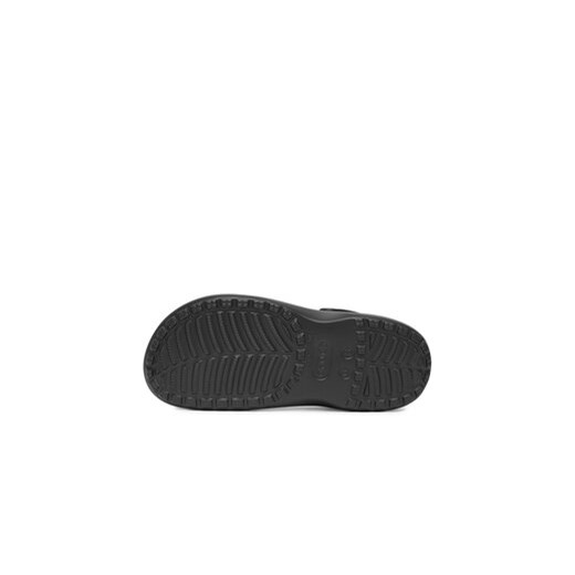 Crocs Klapki WB-BAYA PLATFORM CLOG 208186-001 Czarny Crocs 41_42 MODIVO