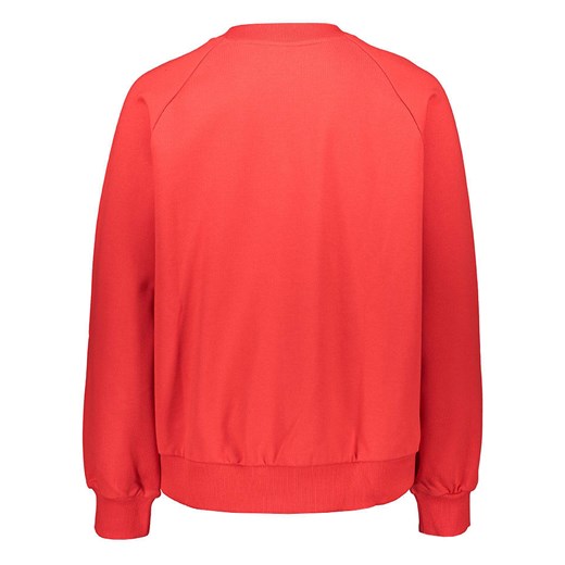 New Balance Bluza w kolorze czerwonym New Balance M Limango Polska wyprzedaż