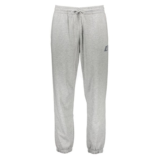 New Balance Spodnie dresowe &quot;Sport Seasonal&quot; w kolorze szarym ze sklepu Limango Polska w kategorii Spodnie męskie - zdjęcie 185388731