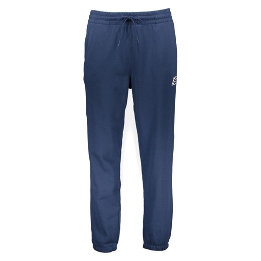 New Balance Spodnie dresowe &quot;Sport Seasonal&quot; w kolorze granatowym ze sklepu Limango Polska w kategorii Spodnie męskie - zdjęcie 185388733