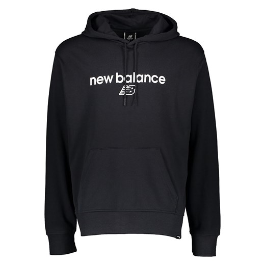 New Balance Bluza &quot;Sport Seasonal&quot; w kolorze czarnym ze sklepu Limango Polska w kategorii Bluzy męskie - zdjęcie 185388771