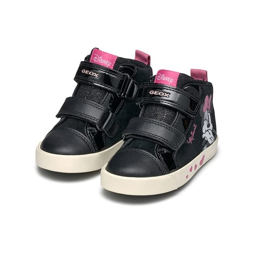 Geox Sneakersy &quot;Kilwi&quot; w kolorze czarnym Geox 22 wyprzedaż Limango Polska