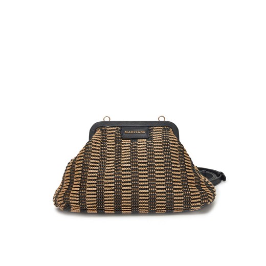 Marciano Guess Torebka 5GGZ217333A Czarny ze sklepu MODIVO w kategorii Listonoszki - zdjęcie 185388874