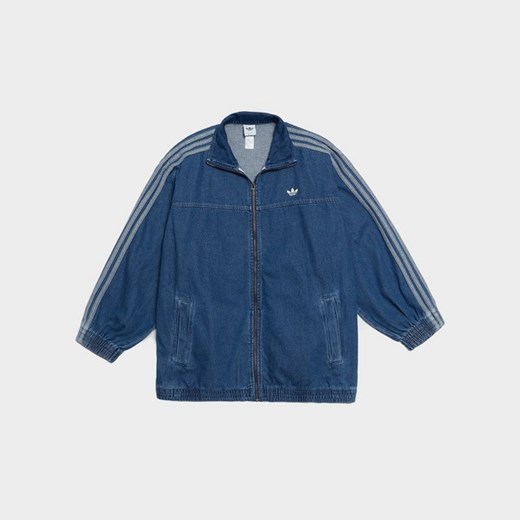 ADIDAS BLUZA ROZPINANA ADICOLOR DENIM ADILENIUM ze sklepu JD Sports  w kategorii Bluzy damskie - zdjęcie 185389223