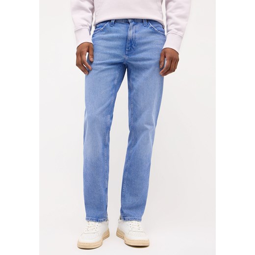 MUSTANG TRAMPER STRAIGHT MĘSKIE SPODNIE JEANSOWE JEANSY DENIM BLUE 1014873 5000 58 ze sklepu YouNeedit.pl w kategorii Jeansy męskie - zdjęcie 185389233