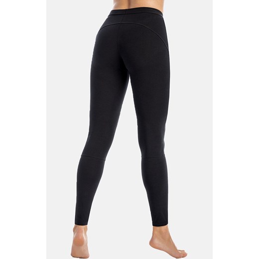 Legginsy bawełniane damskie czarne Konni, Kolor czarny, Rozmiar 3XL, Teyli ze sklepu Primodo w kategorii Spodnie damskie - zdjęcie 185389903