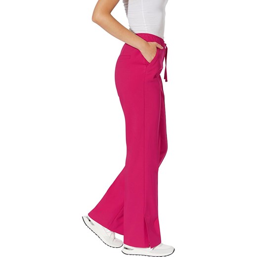 Heine Spodnie w kolorze różowym Heine 42 wyprzedaż Limango Polska