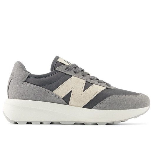 Buty unisex New Balance U370PD - szare ze sklepu streetstyle24.pl w kategorii Buty sportowe damskie - zdjęcie 185390020