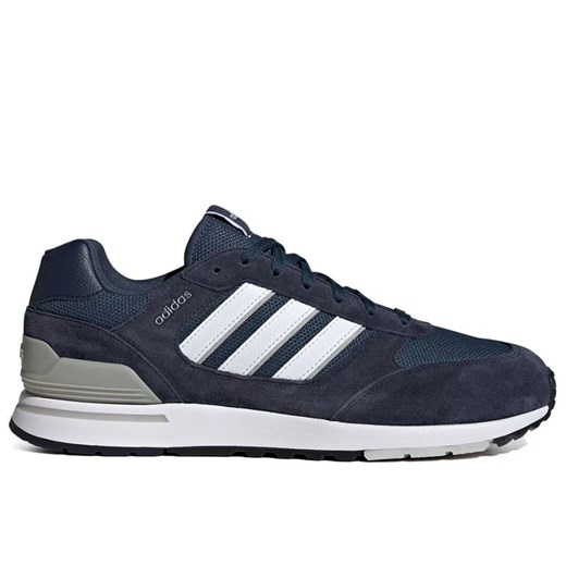 Buty męskie adidas Run 80s ID1261 - granatowe ze sklepu streetstyle24.pl w kategorii Buty sportowe męskie - zdjęcie 185390021