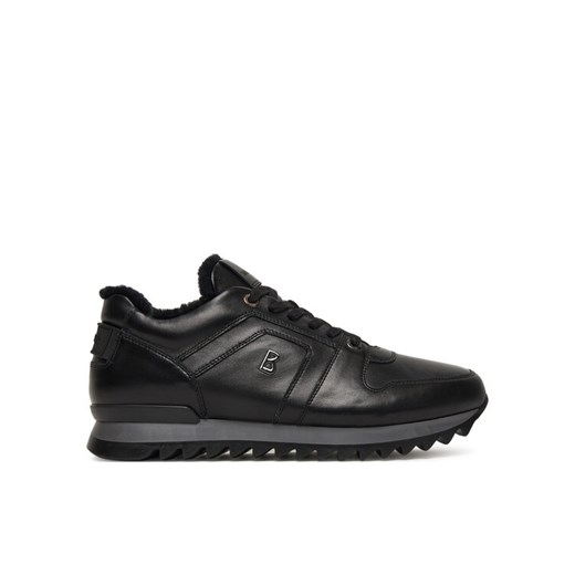 Sneakersy Bogner Seattle 20 B 12540413 Czarny ze sklepu eobuwie.pl w kategorii Buty sportowe męskie - zdjęcie 185390312