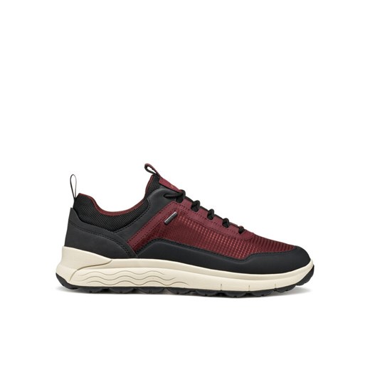 Sneakersy Geox U Spherica 4X4 B Abx U56FDA 0119J C7011 Bordowy ze sklepu eobuwie.pl w kategorii Buty sportowe męskie - zdjęcie 185390343
