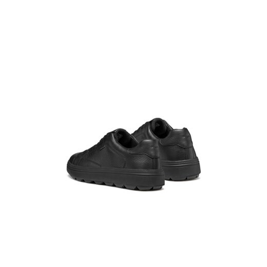 Sneakersy Geox U Spherica Ecub-1.1 U56LUC 00046 C9999 Czarny Geox 44 eobuwie.pl