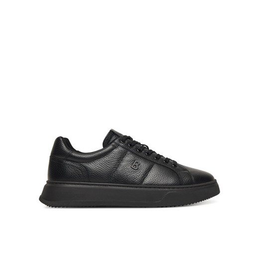 Bogner Sneakersy Milan 26 12540055 Czarny ze sklepu MODIVO w kategorii Buty sportowe męskie - zdjęcie 185391180