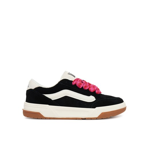 Vans Sneakersy Hylane VN000DB1BMA1 Czarny ze sklepu MODIVO w kategorii Buty sportowe damskie - zdjęcie 185391182