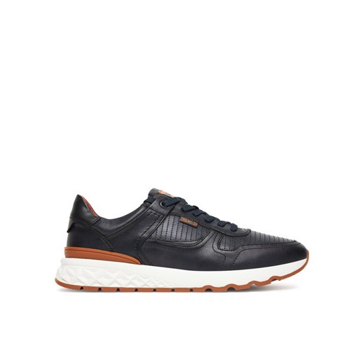 Pikolinos Sneakersy M8R-6239C1 Granatowy ze sklepu MODIVO w kategorii Buty sportowe męskie - zdjęcie 185391303