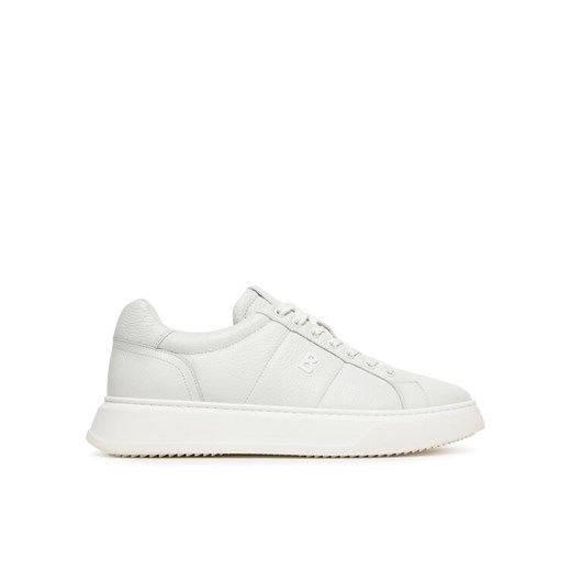 Bogner Sneakersy Milan 26 12540055 Biały ze sklepu MODIVO w kategorii Buty sportowe męskie - zdjęcie 185391334
