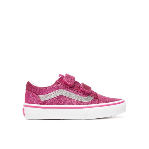 Vans Tenisówki Old Skool V VN000CYAYLZ1 Różowy ze sklepu MODIVO w kategorii Trampki dziecięce - zdjęcie 185391373