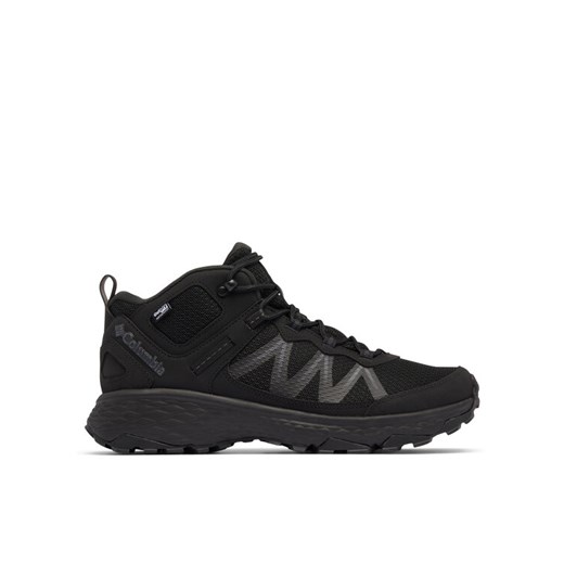 Columbia Trekkingi Peakfreak Rush™ Mid OutDry™ 2126591 Czarny ze sklepu MODIVO w kategorii Buty trekkingowe męskie - zdjęcie 185391383