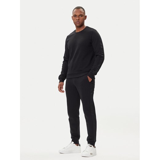 Emporio Armani Underwear Dres EM001922 AF14976 UC001 Czarny Regular Fit ze sklepu MODIVO w kategorii Dresy męskie - zdjęcie 185391560
