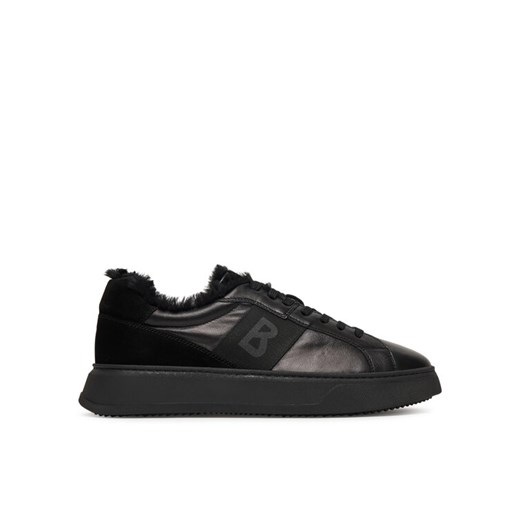 Bogner Sneakersy Milan 21 12540003 Czarny ze sklepu MODIVO w kategorii Buty sportowe męskie - zdjęcie 185391563