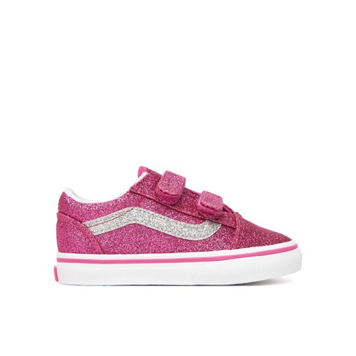 Vans Tenisówki Sport Low VN000CTGYLZ1 Różowy ze sklepu MODIVO w kategorii Trampki dziecięce - zdjęcie 185391583