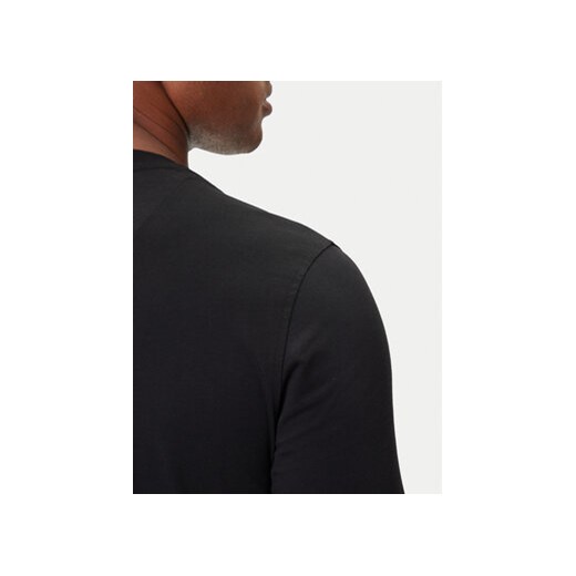 Aeronautica Militare Longsleeve 252TS2390UJ00372 Czarny Regular Fit Aeronautica Militare XL MODIVO