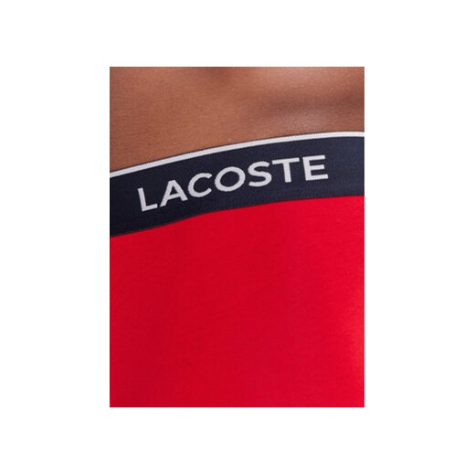 Lacoste Komplet 3 par bokserek 5H1300 Kolorowy Lacoste XS MODIVO