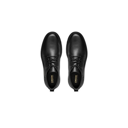 Geox Trzewiki U Spherica Ec1 B Abx U46HND 00043 C9999 Czarny Geox 41 MODIVO