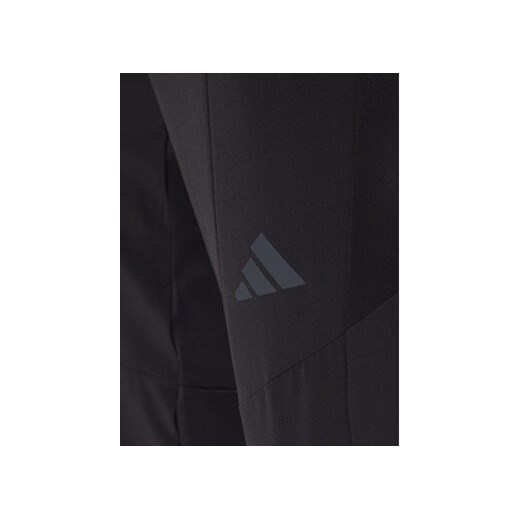 adidas Spodnie dresowe Designed for Training Hybrid IY1123 Czarny Slim Fit M MODIVO