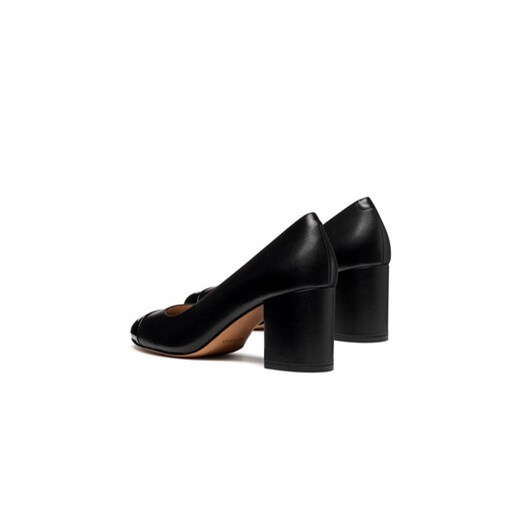 Geox Czółenka D Virnilisa 65 D56YYC 0TU66 C9999 Czarny Geox 36 MODIVO