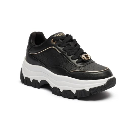 Guess Sneakersy BERRETT ze sklepu Gomez Fashion Store w kategorii Buty sportowe damskie - zdjęcie 185393961