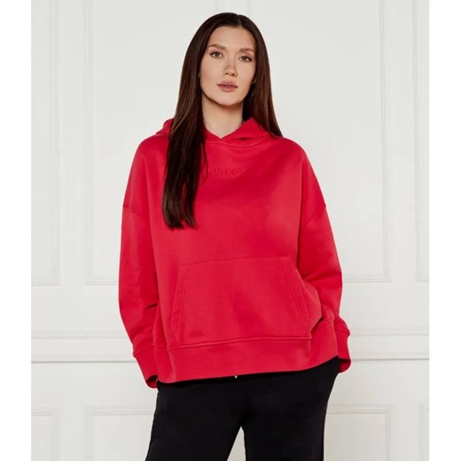 Pinko Bluza MAKAMBA | Regular Fit ze sklepu Gomez Fashion Store w kategorii Bluzy damskie - zdjęcie 185393991