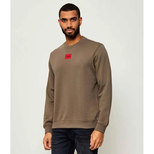 HUGO Bluza Diragol 212 | Regular Fit ze sklepu Gomez Fashion Store w kategorii Bluzy męskie - zdjęcie 185394001