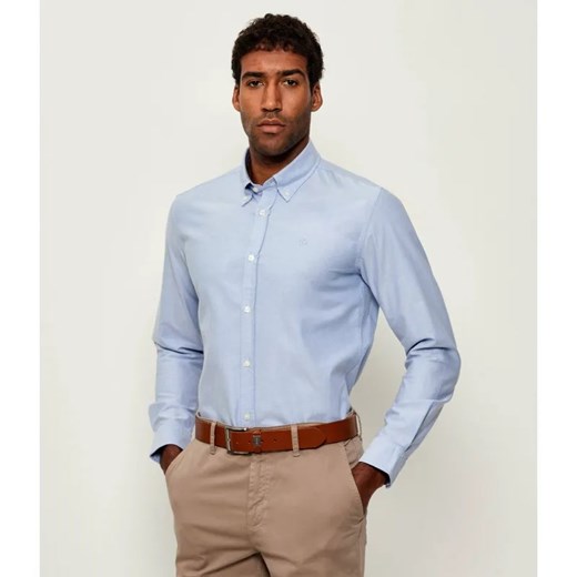 BOSS BLACK Koszula H-ROAN-BD-E-C1-253 | Slim Fit ze sklepu Gomez Fashion Store w kategorii Koszule męskie - zdjęcie 185394003