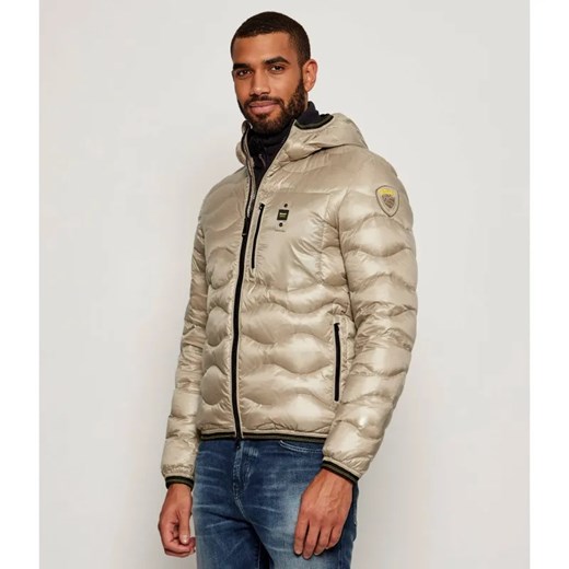 BLAUER Puchowa kurtka WAVE | Regular Fit ze sklepu Gomez Fashion Store w kategorii Kurtki męskie - zdjęcie 185394020