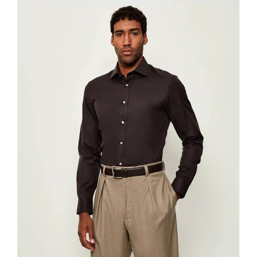 TIGER OF SWEDEN Koszula | Slim Fit ze sklepu Gomez Fashion Store w kategorii Koszule męskie - zdjęcie 185394024