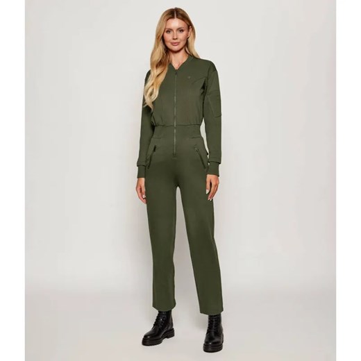 Aeronautica Militare Kombinezon | Regular Fit ze sklepu Gomez Fashion Store w kategorii Kombinezony damskie - zdjęcie 185394034