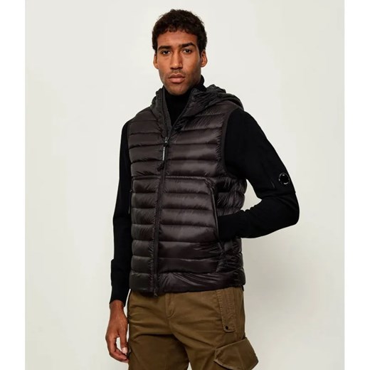 C.P. Company Puchowy bezrękawnik | Regular Fit ze sklepu Gomez Fashion Store w kategorii Kamizelki męskie - zdjęcie 185394052