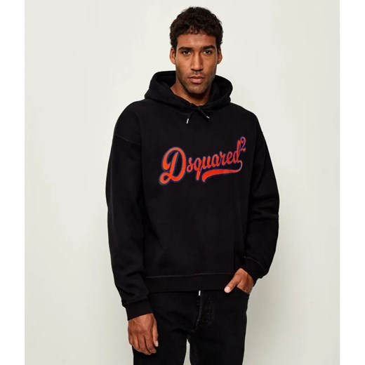 Dsquared2 Bluza | Relaxed fit ze sklepu Gomez Fashion Store w kategorii Bluzy męskie - zdjęcie 185394083