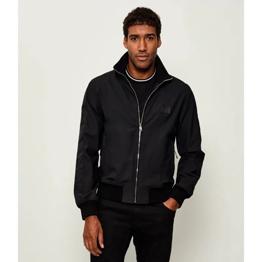 Dolce & Gabbana Wełniana kurtka | Regular Fit ze sklepu Gomez Fashion Store w kategorii Kurtki męskie - zdjęcie 185394090