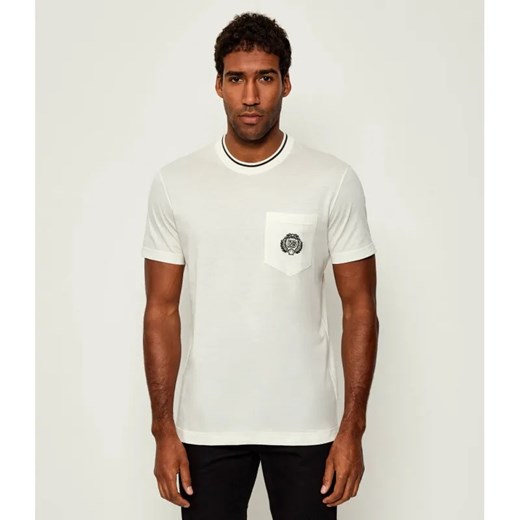Dolce & Gabbana T-shirt | Slim Fit ze sklepu Gomez Fashion Store w kategorii T-shirty męskie - zdjęcie 185394102