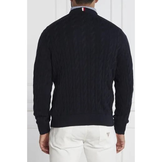 Tommy Hilfiger Sweter CLASSIC CABLE | Regular Fit Tommy Hilfiger XS Gomez Fashion Store