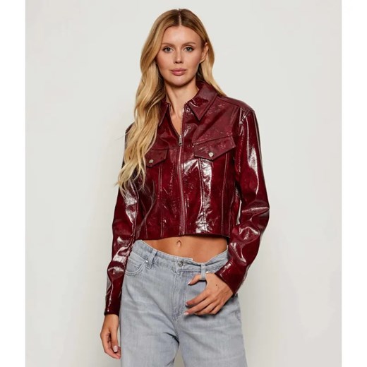 BOSS ORANGE Kurtka C_Jasita | Cropped Fit ze sklepu Gomez Fashion Store w kategorii Kurtki damskie - zdjęcie 185395120
