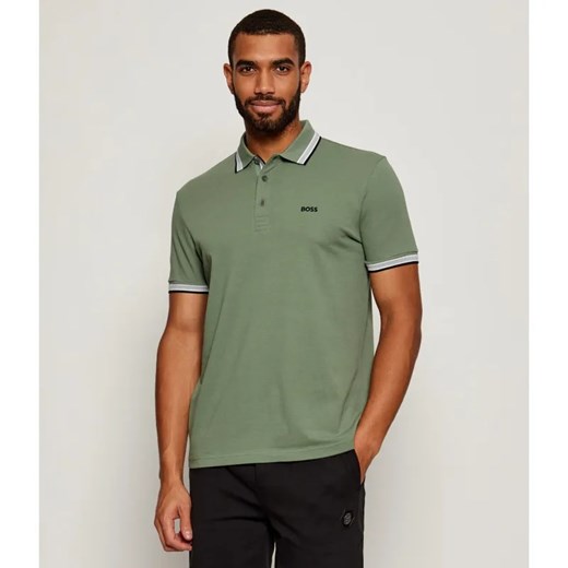 BOSS GREEN Polo Paddy | Regular Fit ze sklepu Gomez Fashion Store w kategorii T-shirty męskie - zdjęcie 185395131