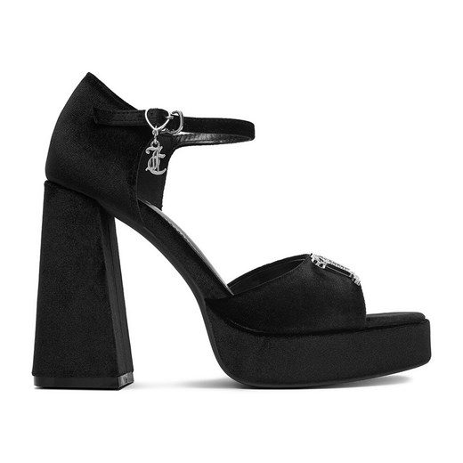 Sandały Juicy Couture EO-WSS21645-01 ze sklepu ccc.eu w kategorii Sandały damskie - zdjęcie 185395262