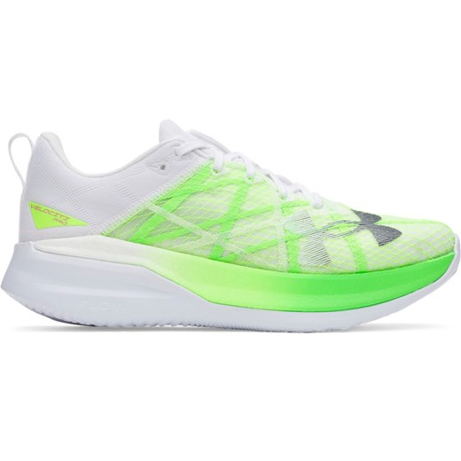Buty do biegania uniseks Under Armour UA Velociti Pro - białe ze sklepu Sportstylestory.com w kategorii Buty sportowe damskie - zdjęcie 185395433