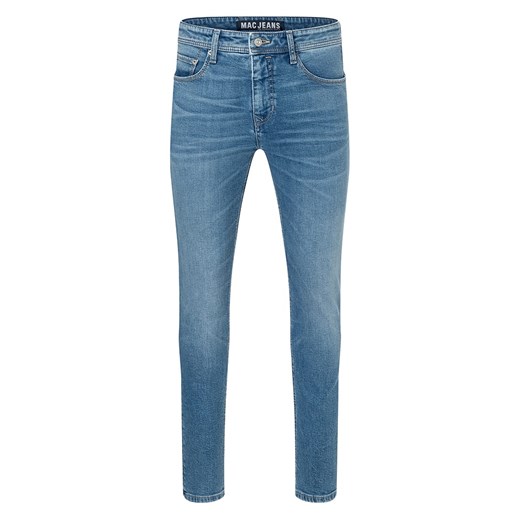 MAC Dżinsy - Slim fit - w kolorze błękitnym Mac W36/L34 Limango Polska promocja