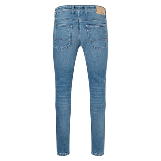 MAC Dżinsy - Slim fit - w kolorze błękitnym Mac W33/L32 Limango Polska okazja