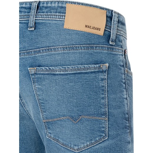 MAC Dżinsy - Slim fit - w kolorze błękitnym Mac W29/L30 Limango Polska okazja